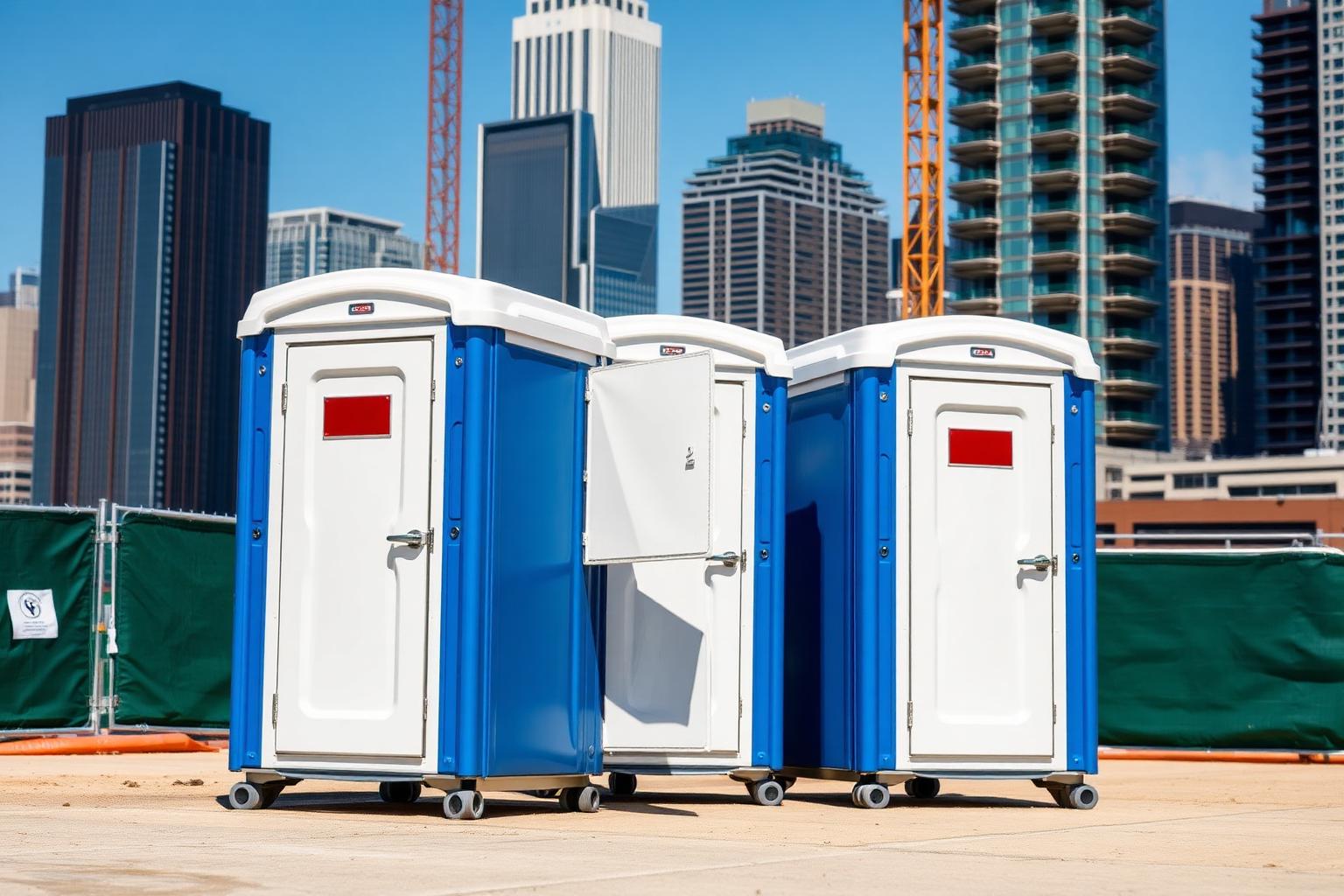 Porta Potty Rental Brooklyn, MD Near Me